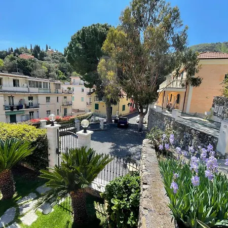 Penzion La Campagnetta Alassio