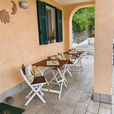 Penzion La Campagnetta Alassio