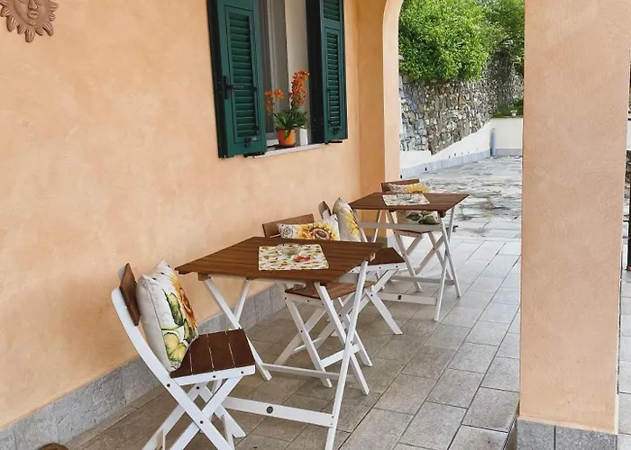 Gasthof La Campagnetta Alassio