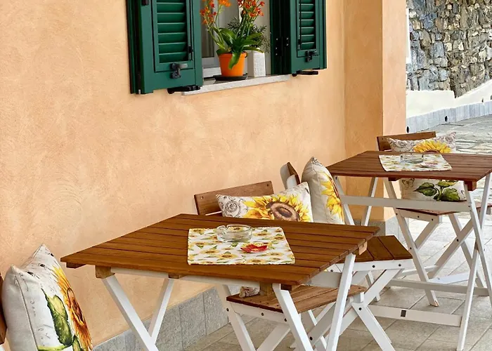 Gasthof La Campagnetta Alassio