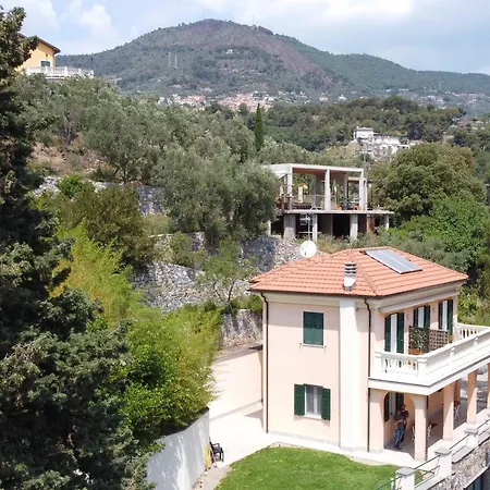 La Campagnetta Guest house Alassio