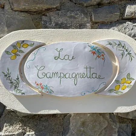 Maison d'hôtes La Campagnetta