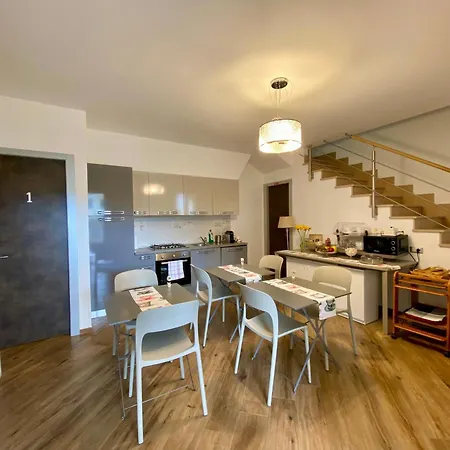 La Campagnetta بيت ضيافة