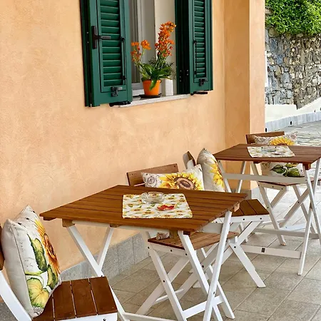 Maison d'hôtes La Campagnetta Alassio