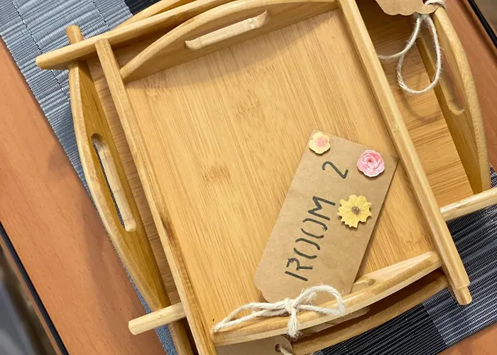 La Campagnetta Гостьовий будинок Алассіо