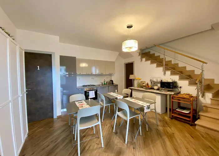 La Campagnetta Гостьовий будинок